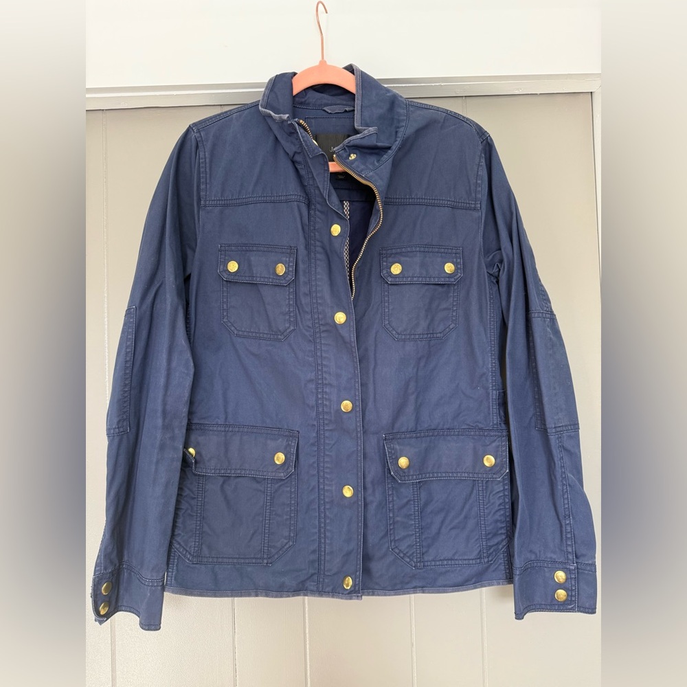 JCrew Jacket